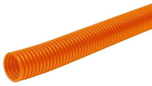 Fränkische Rohrwerke 3090201700 FPPSF-17O2.50 orange plastic fine corrugated pipe