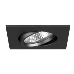 Brumberg 12295643 LED recessed ceiling spotlight 350mA 5.5W 3000K titanium