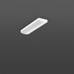 RZB 312624.002 Planado C 830 17W 600x160x58 LED wall / ceiling light