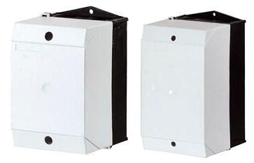 Eaton CI-K3X-160-TS-NA insulated enclosure with mounting rail, 231223