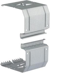 TEHALIT BRS1002109 Coupling pair, sheet steel, galvanized