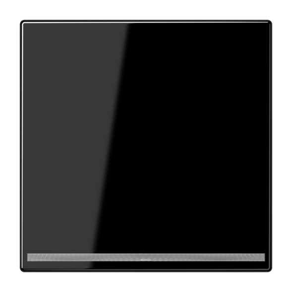 Jung LS1539-OOSWLNW LED orientation light, thermoplastic, LS series, black