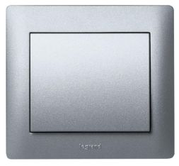 Legrand 771310 rocker Galea Universal soft alu, (aluminium)