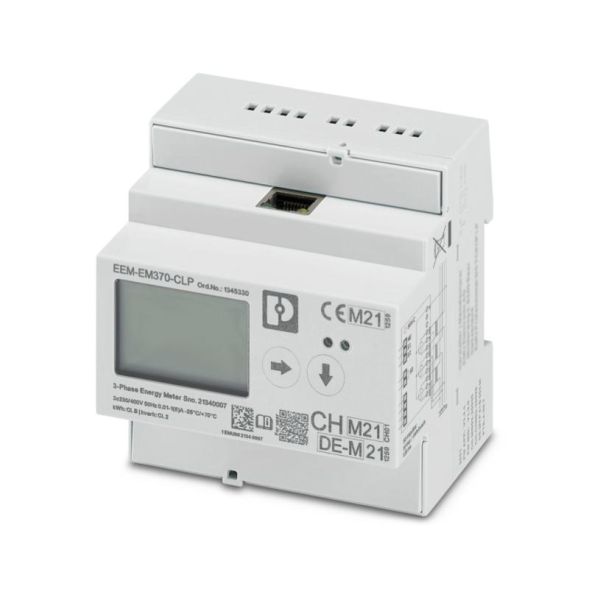 Phoenix Contact 1345330 EEM-EM370-CLP MSR technology
