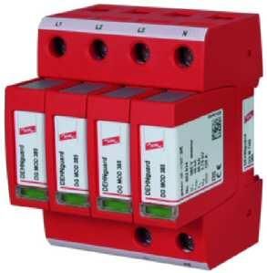 Dehn &amp;amp; Söhne 952404 Surge arrester DG M TNS 385