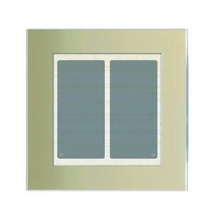 Issendorff 30271 LCN-GT2C glass 2-T corona light champ keypad