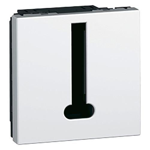 Legrand 079238 Mosaic telephone 8-pin aluminum connection unit