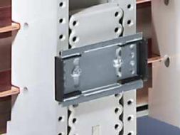 RITTAL 9320150 device support rails 45mm wide 7.5mm high pack of 10.