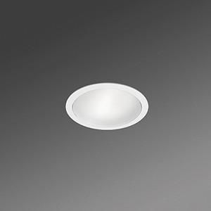 Regiolux 37731114140 tevi-TDES-O/125 900 830 ET IP44 SK2 ws LED recessed ceiling spotlight