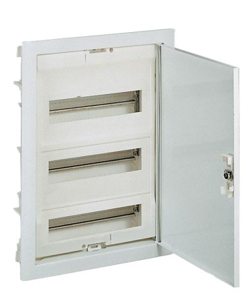 Legrand 001433 flush-mounted distributor 3 rows metal