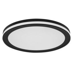 LEDVANCE Osram 4058075573833 SMART WIFI ORBIS CIRCLE460 RGBTW BK LED ceiling light