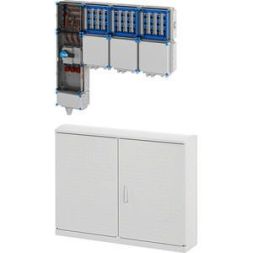 Hensel Mi EV 22kW 12010 for 12 charging points each 22kW charging distributor