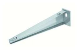 OBO Bettermann AW G 15/11 VA4301 B110mm wall and support bracket, 6420625