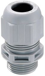 Wiska 10066386 ESKV 50 M50x1,5 IP68 RAL7001 plastic cable gland