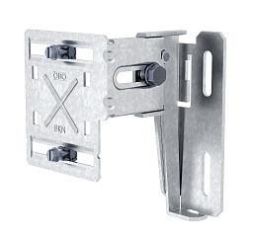 OBO Bettermann BKN200 350 depth 198 - 351 fastening bracket, 6288007