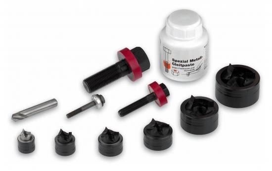 Cimco 133008 DIAMANT 11-TL screw punch set