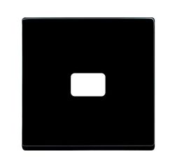 Busch-Jaeger 1720-81 rocker, open for red pull switch cap anthracite