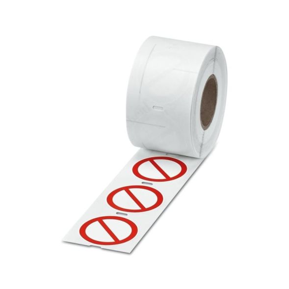 Phoenix Contact 1014227 PML-P100 (D50) R CUS Prohibition sign