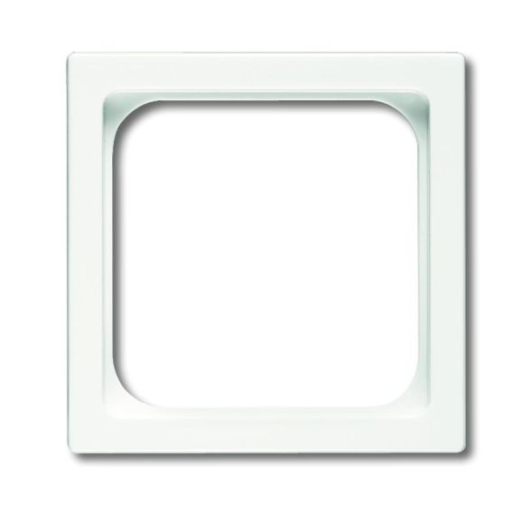 Busch-Jaeger 1746/10-884 Central plate studio white matt