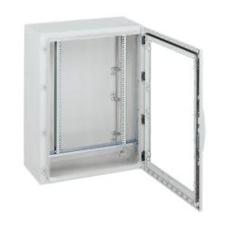 Schneider Electric NSYBRF21PLAG 7035 19 inch 21 U fixed frame
