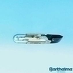 Barthelme 00532420 T5.5 (5.4x30) 24V 20mA telephone plug lamp