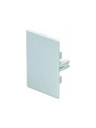OBO Bettermann WDKH-E60090RW 60x90mm pure white end piece halogen-free, 6175562