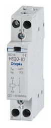 Doepke HS 1-024AC/25-20 installation contactor, 09980448