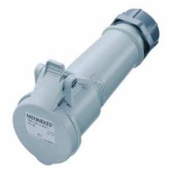 Mennekes 2185 coupling AM-TOP 16A 3-pole 3h 50-250V IP44