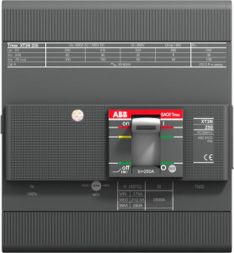 ABB Stotz-Kontakt XT3S 250 TMG 63-400 4p FF, XT3S 250 TMG 63-400 4P FF Compact circuit breaker Tmax XT3, 1SDA068272R0001