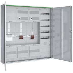 ABN ABNRS407Z0022 3Pkt 2Z 1R 1V 1APZ sHS meter cabinet