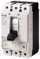 Eaton NZMB2-M125-BT circuit breaker, 3p, 125A, box terminals, 115260