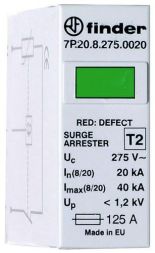 Finder 7P.20.8.275.0020 replacement module varistor