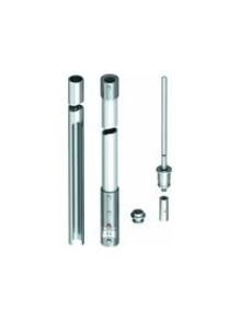 OBO Bettermann isFang IN-A 4000 4000mm insulated air termination mast + outlet, 5408938