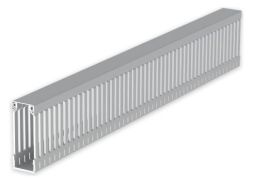 Unex 80.30.88 halogen-free light grey 80x30 U43X wiring duct