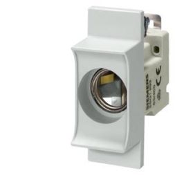 Siemens 5SG1653 NEOZED built-in fuse base D02/63A 1-pole