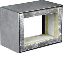 TEHALIT R3050VERZ FWK3E/99160 galvanized length adapter