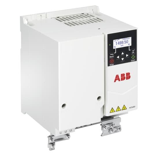 ABB Stotz-Kontakt 3AXD50000814268 ACS180-04S-25A0-2 Frequency converter