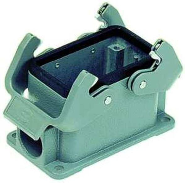 Harting 19300160271 Han 16B-asg2-QB-M25 socket housing