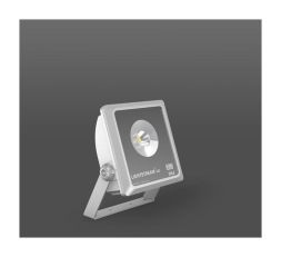 Rzb 721714.004 LED spotlight 23W 2150lm IP65 A+ si mt Konv 32°