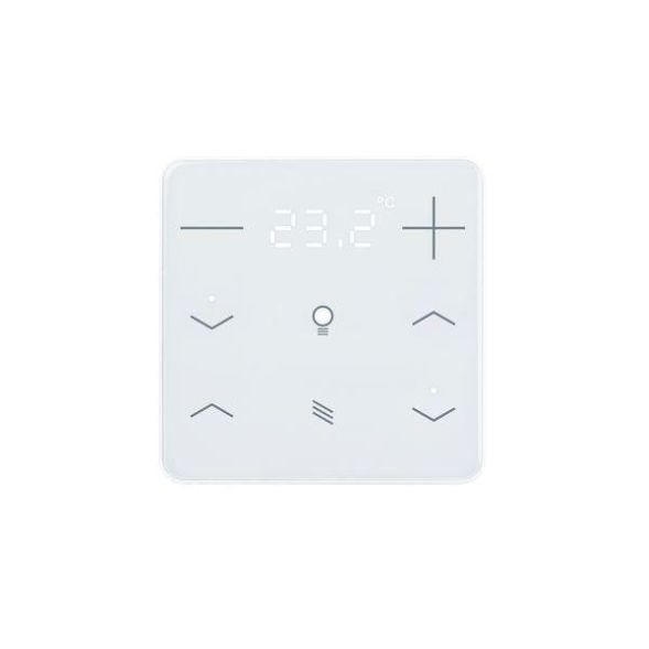 Elsner KNX eTR 208 Light/Sunblind white RAL9003 button