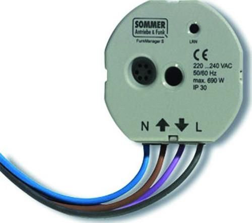 Sommer 5980V000 RadioManager S IP30