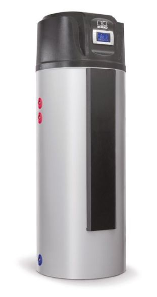 Remko 243605 RBW 301 PV-S heat pump L/W Mono indoor installation