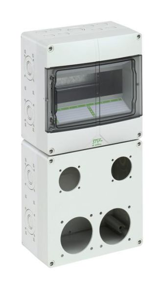 Spelsberg 72992201 STV 922-L empty socket housing socket combination