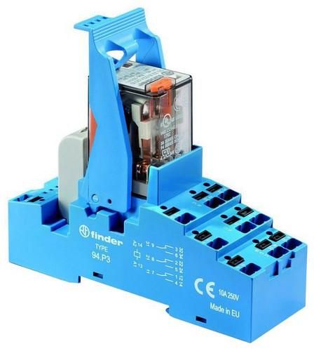 Finder 58.P3.8.012.0060 coupling relay