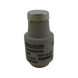 Mersen 00598.050700 598.0507 DIII 50A 500V gG D-fuse link