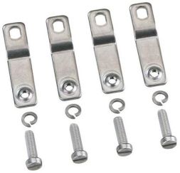 Spelsberg 15400401 AL ALS-kl external bracket set external fastening brackets
