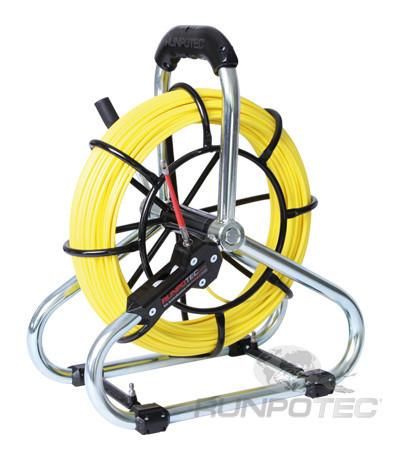 Runpotec 10058 4.5mm thread RG6 50m incl. reel standard set