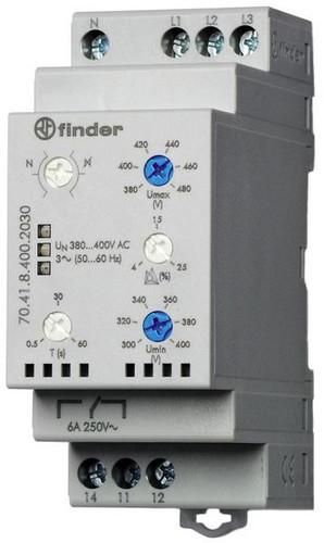 Finder 70.41.8.4002030 MF phase monitoring 70.41.8.400.2030 3-phase