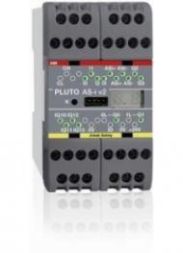 ABB Stotz-Kontakt Pluto AS-i v2, PLUTO safety PLC AS-i V2 4 inputs, 4 input/output terminals, 2TLA020070R1100
