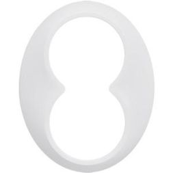 ELSO WDE011404 frame standard 2-way white Renova